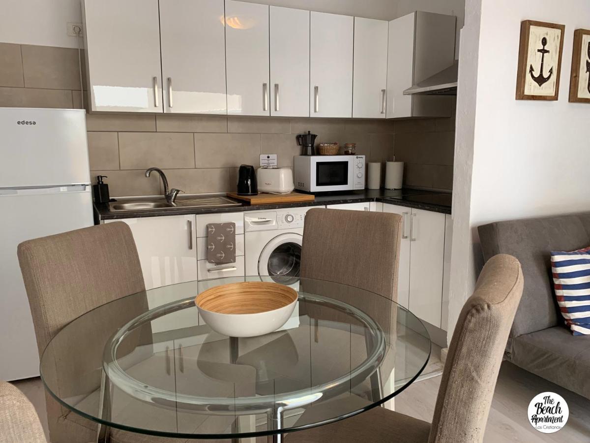 The Beach Apartment Los Cristianos Арона Экстерьер фото