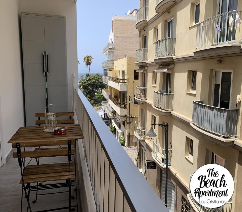 The Beach Apartment Los Cristianos Арона Экстерьер фото