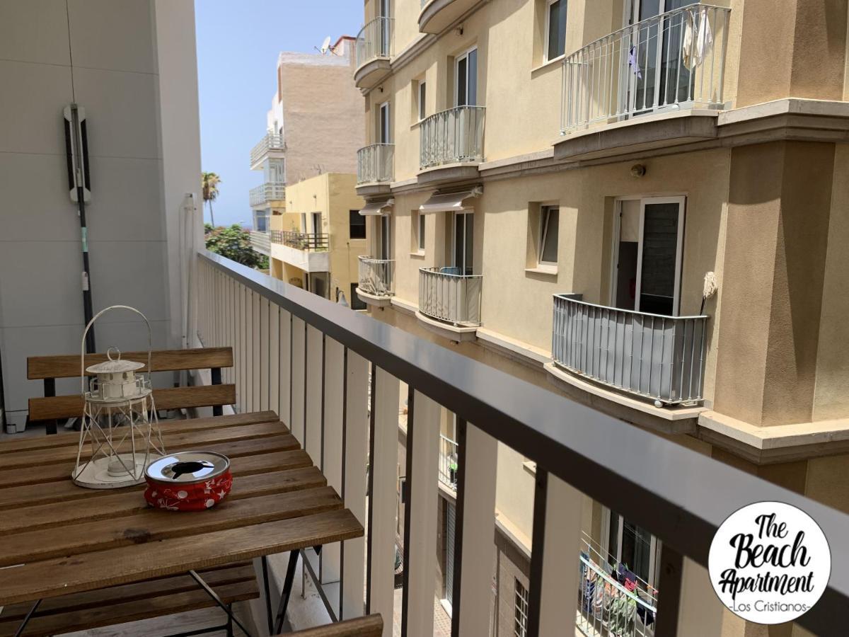 The Beach Apartment Los Cristianos Арона Экстерьер фото