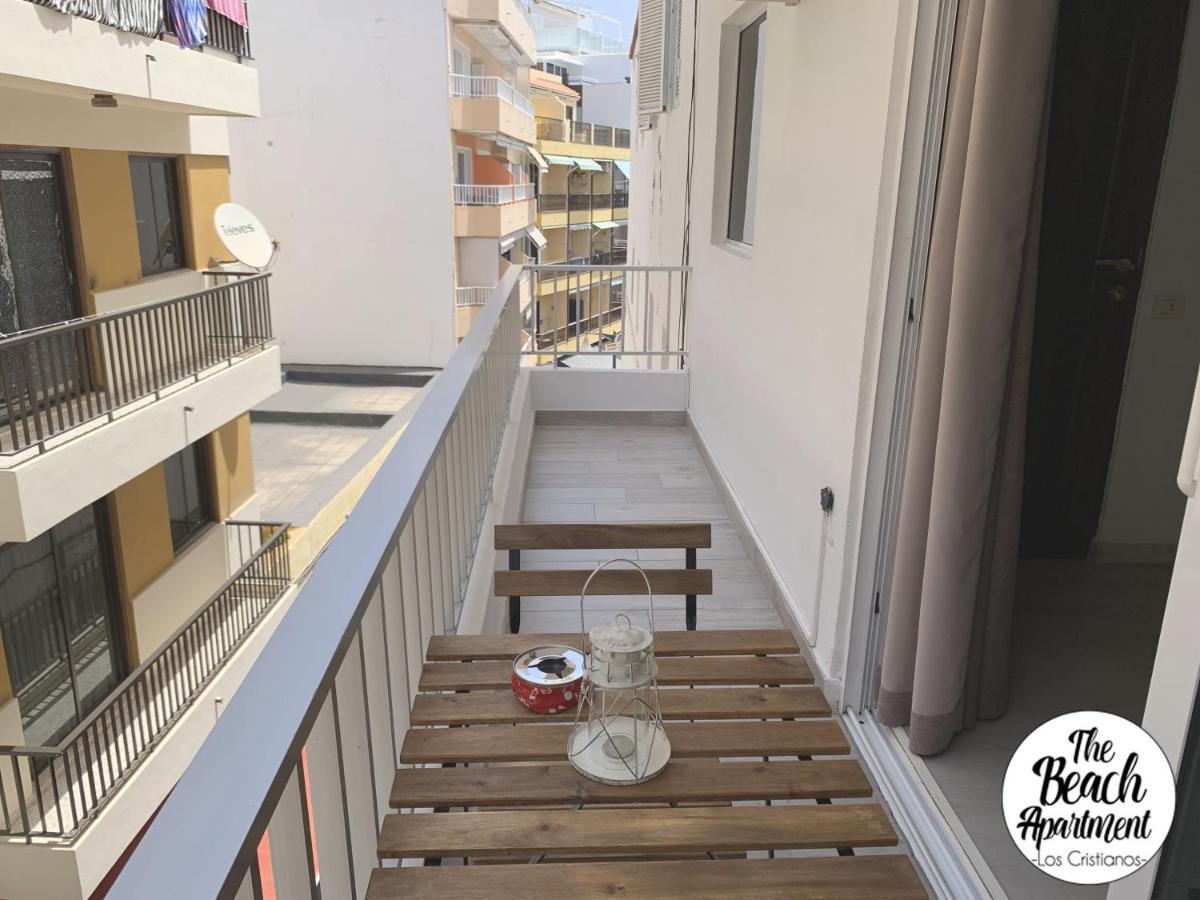 The Beach Apartment Los Cristianos Арона Экстерьер фото