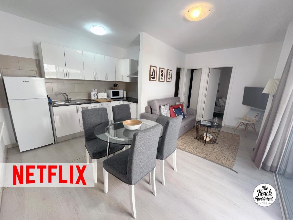 The Beach Apartment Los Cristianos Арона Экстерьер фото