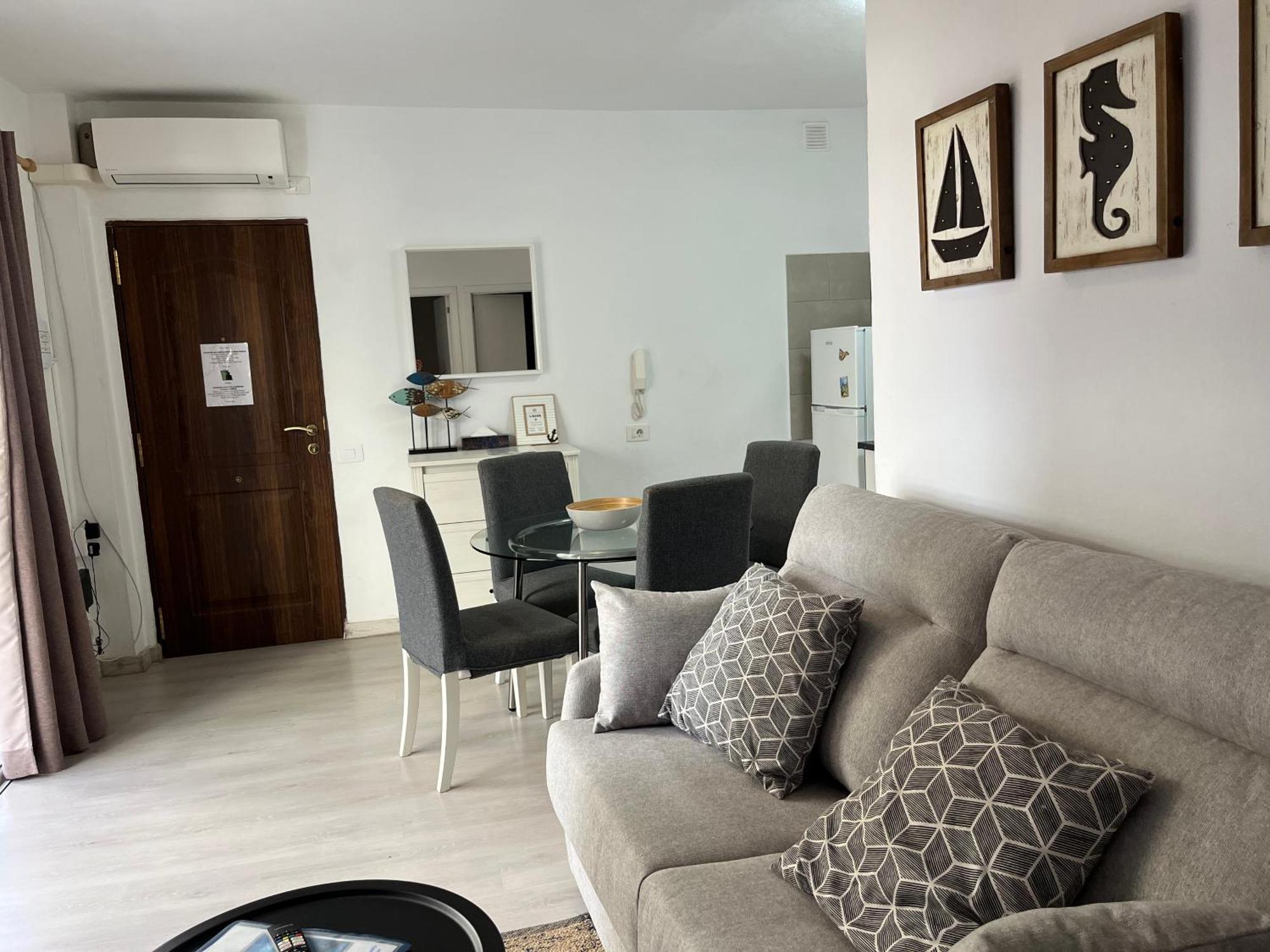 The Beach Apartment Los Cristianos Арона Экстерьер фото