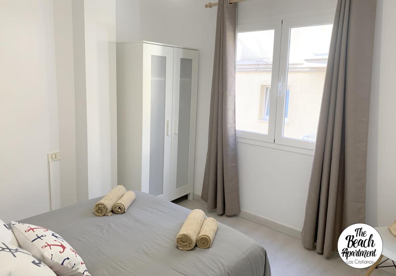 The Beach Apartment Los Cristianos Арона Экстерьер фото
