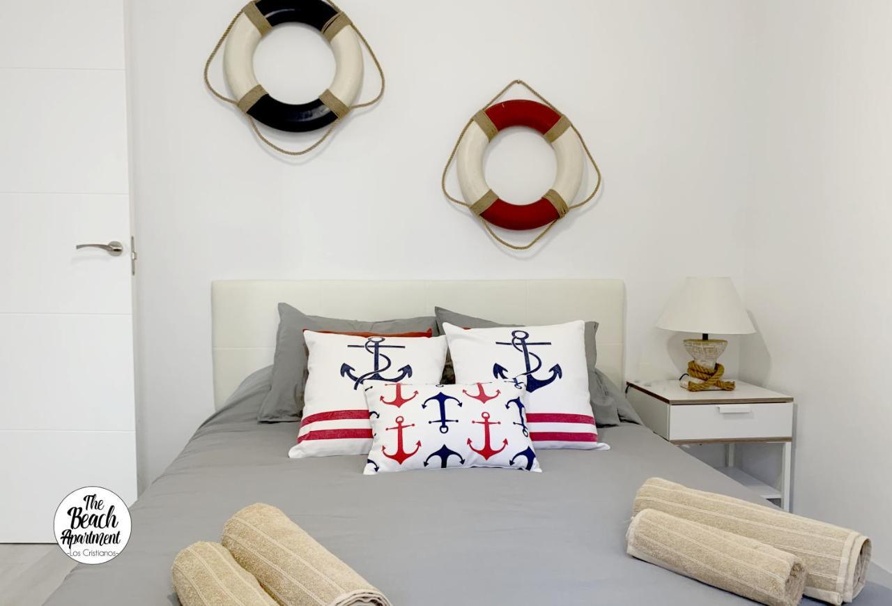 The Beach Apartment Los Cristianos Арона Экстерьер фото