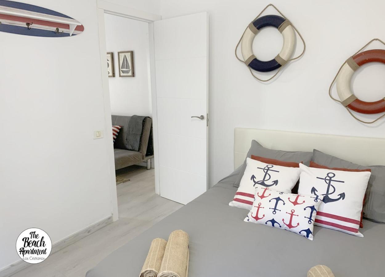 The Beach Apartment Los Cristianos Арона Экстерьер фото