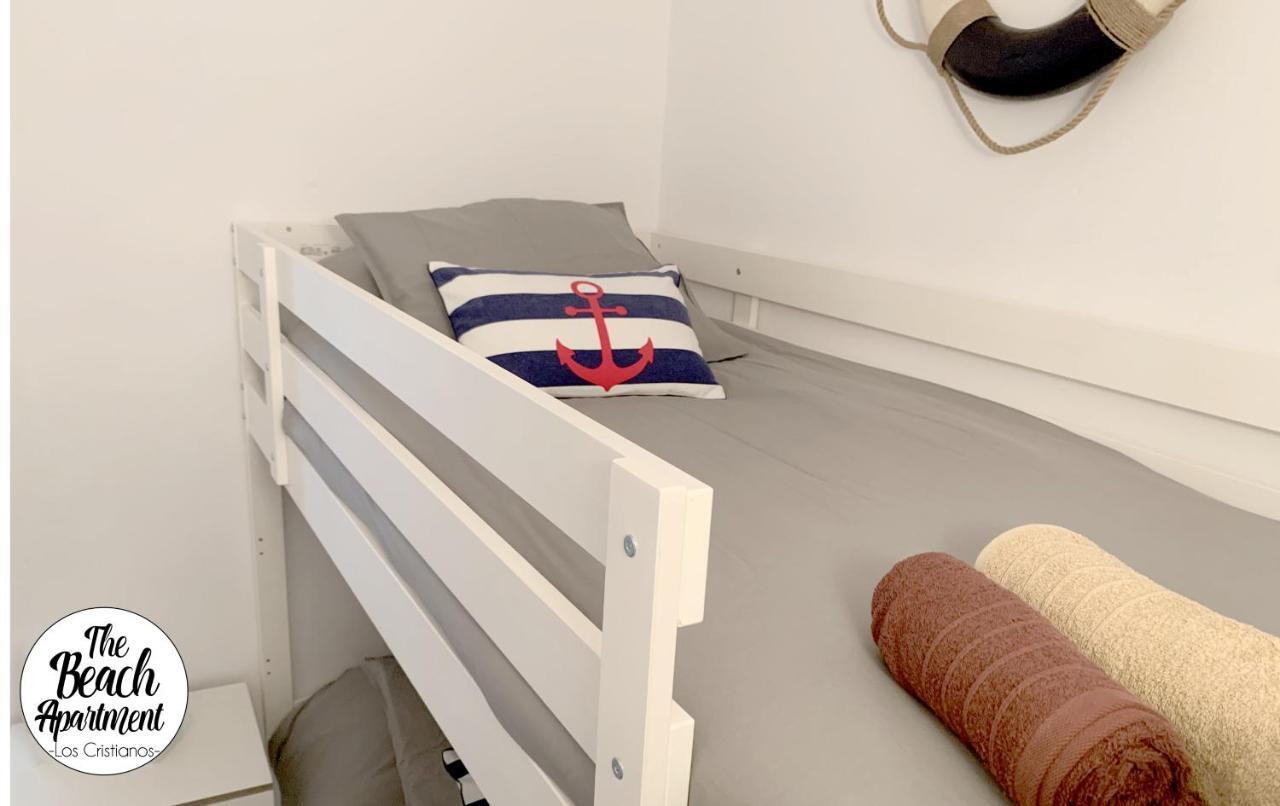 The Beach Apartment Los Cristianos Арона Экстерьер фото