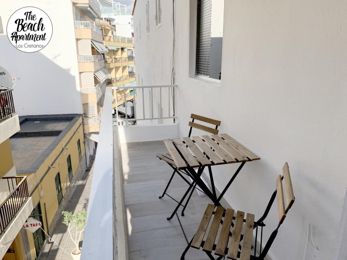 The Beach Apartment Los Cristianos Арона Экстерьер фото