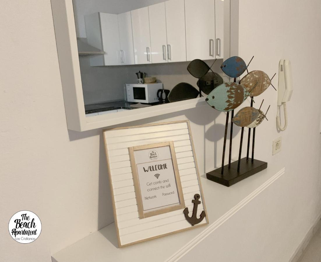The Beach Apartment Los Cristianos Арона Экстерьер фото