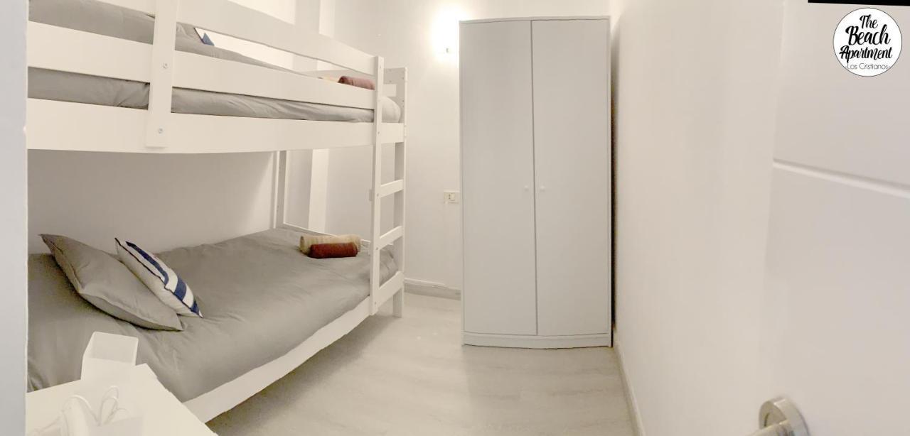 The Beach Apartment Los Cristianos Арона Экстерьер фото