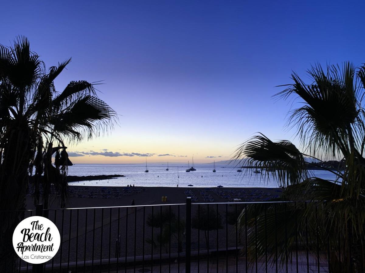 The Beach Apartment Los Cristianos Арона Экстерьер фото