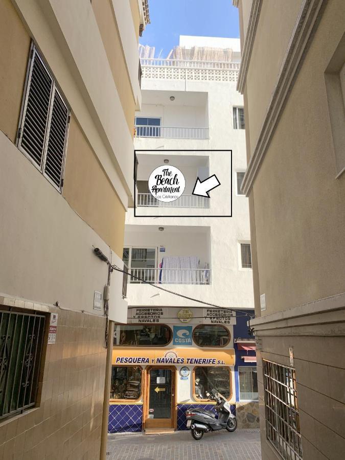 The Beach Apartment Los Cristianos Арона Экстерьер фото