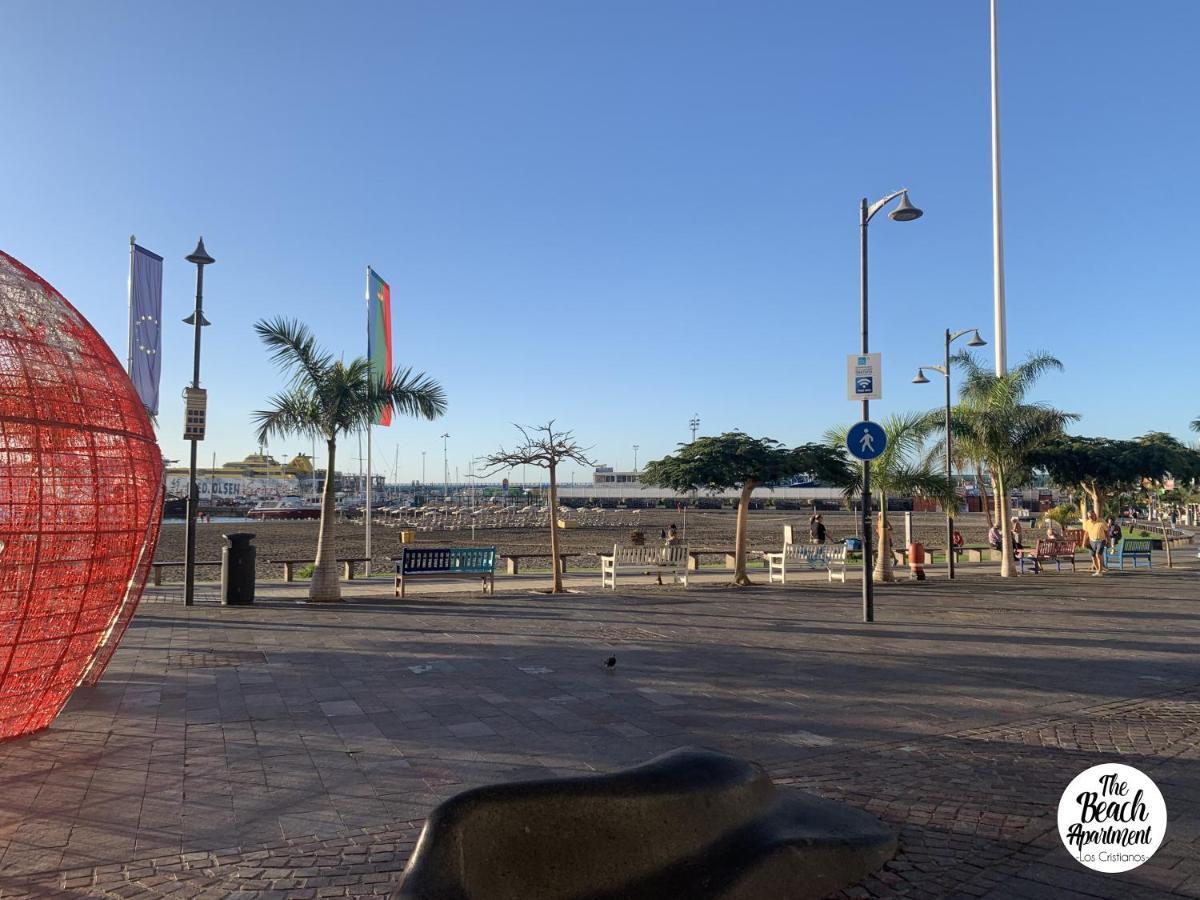 The Beach Apartment Los Cristianos Арона Экстерьер фото